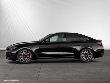 BMW Série 4 Berline 420d — photo 4