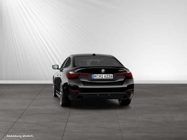 BMW Série 4 Berline 420d — photo 7