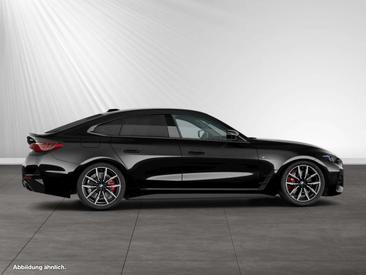 BMW Série 4 Berline 420d — photo 8
