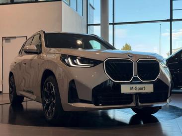 BMW X3 20d XDrive — photo 3