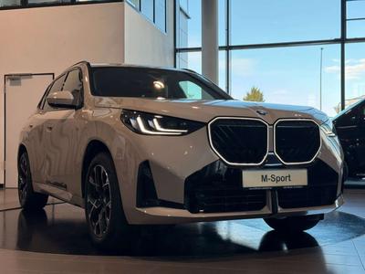 BMW X3 20d XDrive