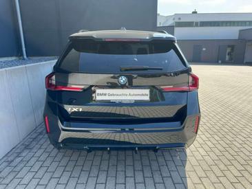 BMW IX1 XDrive30 — photo 10