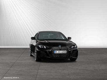 BMW Série 4 Berline 420d — photo 11