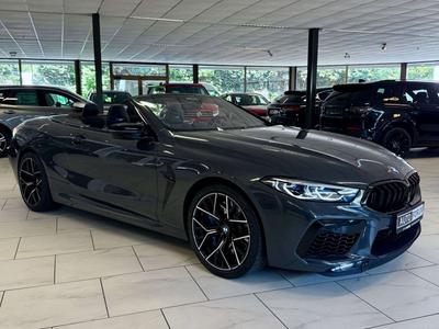 BMW M8 Competition
