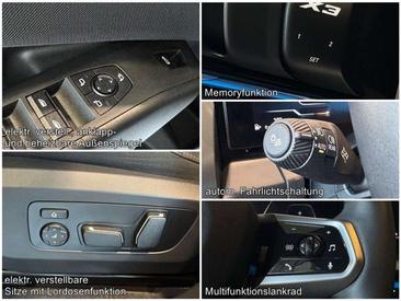 BMW X3 20d XDrive — photo 16