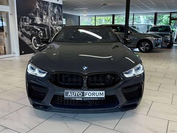 BMW M8 Competition — photo 3