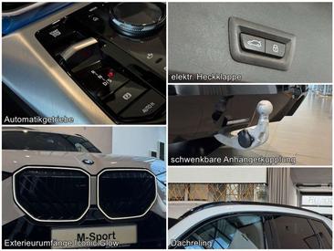 BMW X3 20d XDrive — photo 18