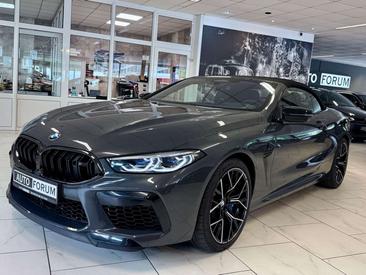 BMW M8 Competition — photo 4