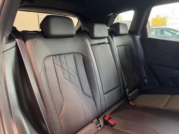 BMW X3 20d XDrive — photo 21