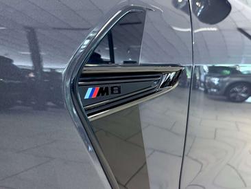 BMW M8 Competition — photo 5