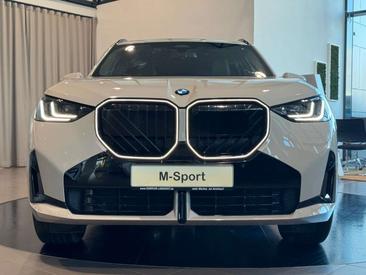BMW X3 20d XDrive — photo 22