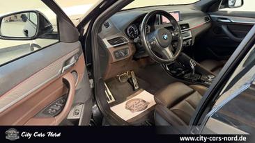 BMW X2 SDrive20i — photo 10