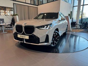BMW X3 20d XDrive — photo 28