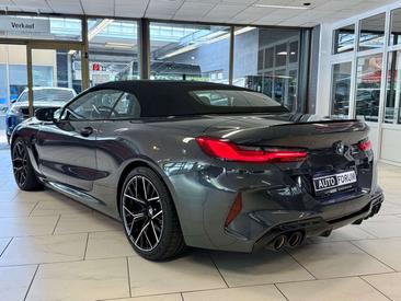 BMW M8 Competition — photo 8