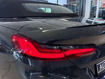 BMW M8 Competition — photo 9