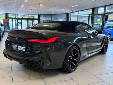BMW M8 Competition — photo 14