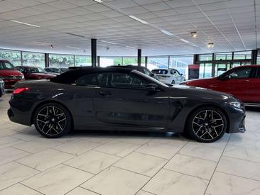 BMW M8 Competition — photo 15