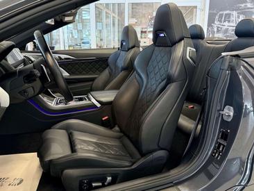 BMW M8 Competition — photo 16