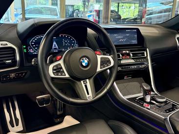 BMW M8 Competition — photo 18