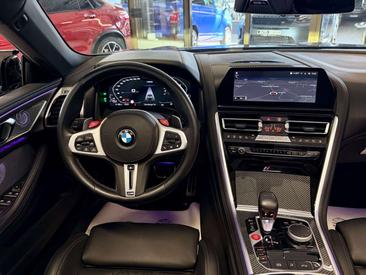 BMW M8 Competition — photo 19