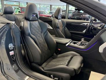BMW M8 Competition — photo 20