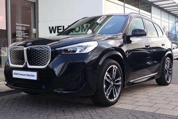 BMW IX1 EDrive20 — photo 5