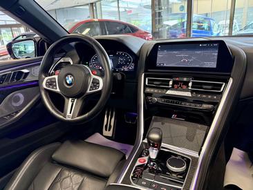 BMW M8 Competition — photo 23