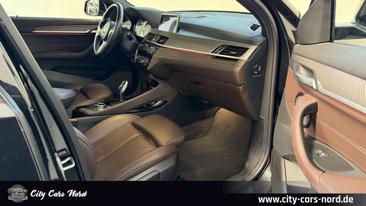 BMW X2 SDrive20i — photo 28