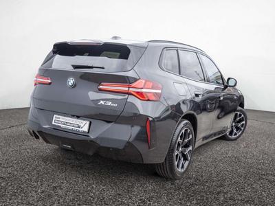 BMW X3 20 XDrive