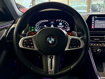 BMW M8 Competition — photo 42