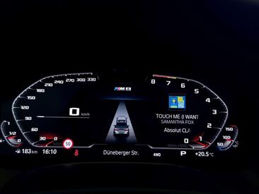 BMW M8 Competition — photo 44