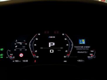 BMW M8 Competition — photo 45