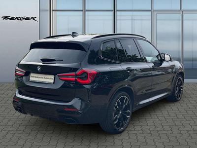 BMW X3 M40d