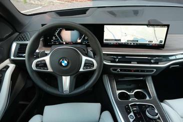 BMW X5 XDrive30d — photo 7