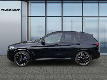 BMW X3 M40d — photo 3