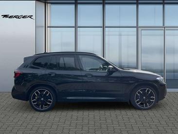 BMW X3 M40d — photo 4