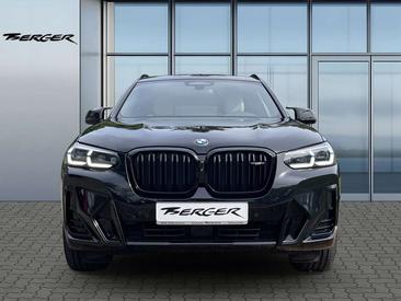 BMW X3 M40d — photo 6
