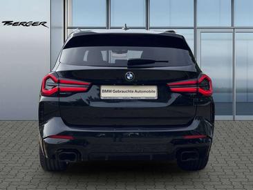 BMW X3 M40d — photo 7
