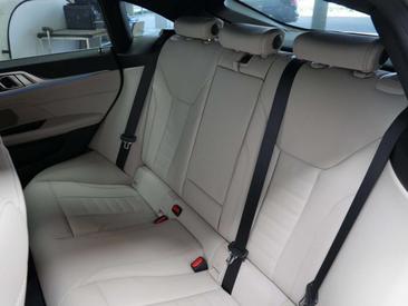 BMW I4 Gran Coupé XDrive40 — photo 9
