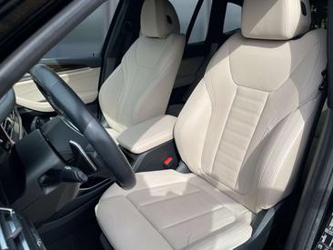 BMW X3 M40d — photo 9