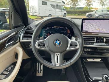 BMW X3 M40d — photo 10