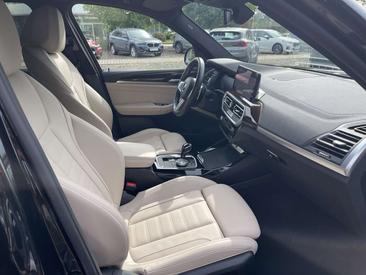 BMW X3 M40d — photo 13