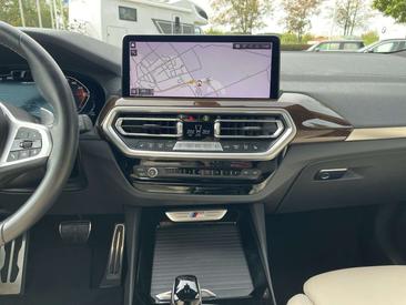 BMW X3 M40d — photo 16