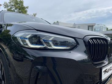 BMW X3 M40d — photo 18
