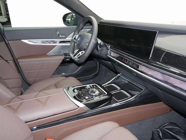 BMW I7 Berline XDrive60 — photo 4