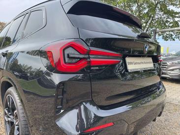 BMW X3 M40d — photo 19