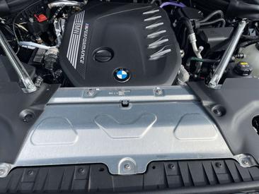 BMW X3 M40d — photo 20