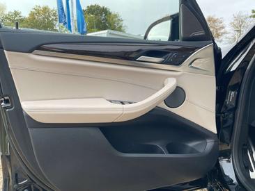 BMW X3 M40d — photo 24