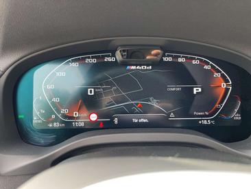 BMW X3 M40d — photo 25