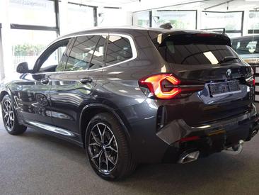 BMW X3 XDrive20d — photo 3